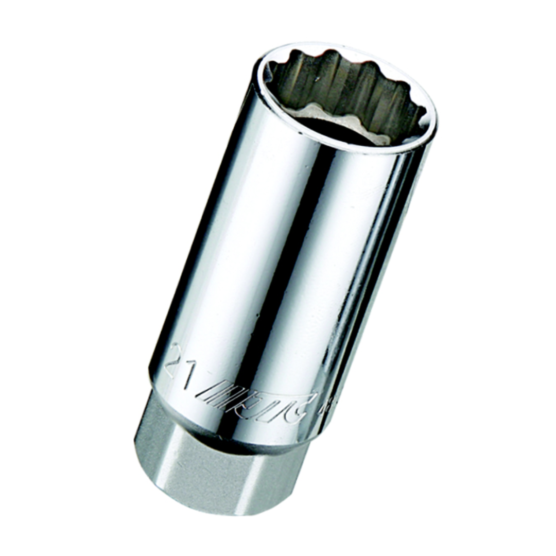 JTC-4815 21MM SPARK SOCKET 12PT (LEAF SPRING)