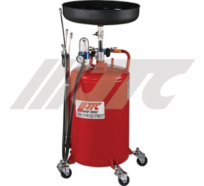 JTC4819 VACUUM OIL DRAINER & EXTRACTOR