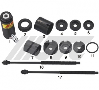 JTC4820 SUB-FRAME BUSH REMOVER/ INSTALLER ( HYDRAULIC )