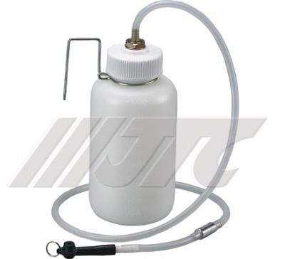 JTC4829 SINGLE-WAY BRAKE BLEEDER TUBE - Click Image to Close