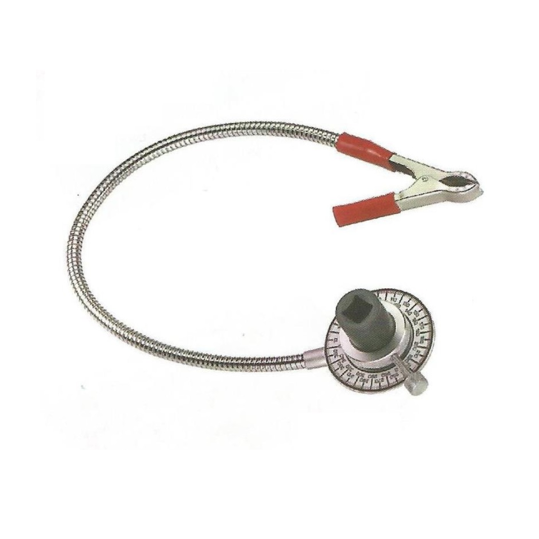JTC-4867 STEEL TORQUE ANGLE GAUGE
