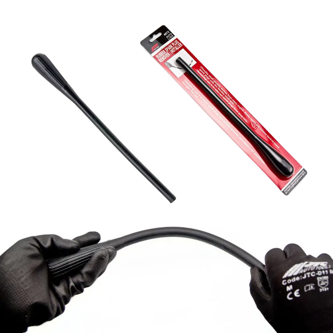 JTC-4872 RUBBER SPARK PLUG REMOVER/INSTALLER