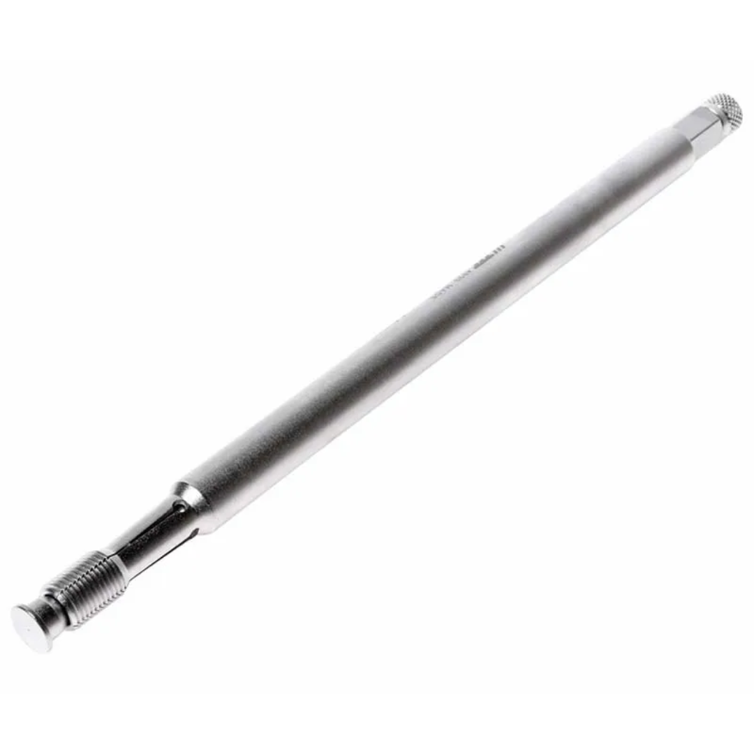 JTC-4899 EXTRA LONG INTERNAL SPARK PLUG RE-THREAD TOOL