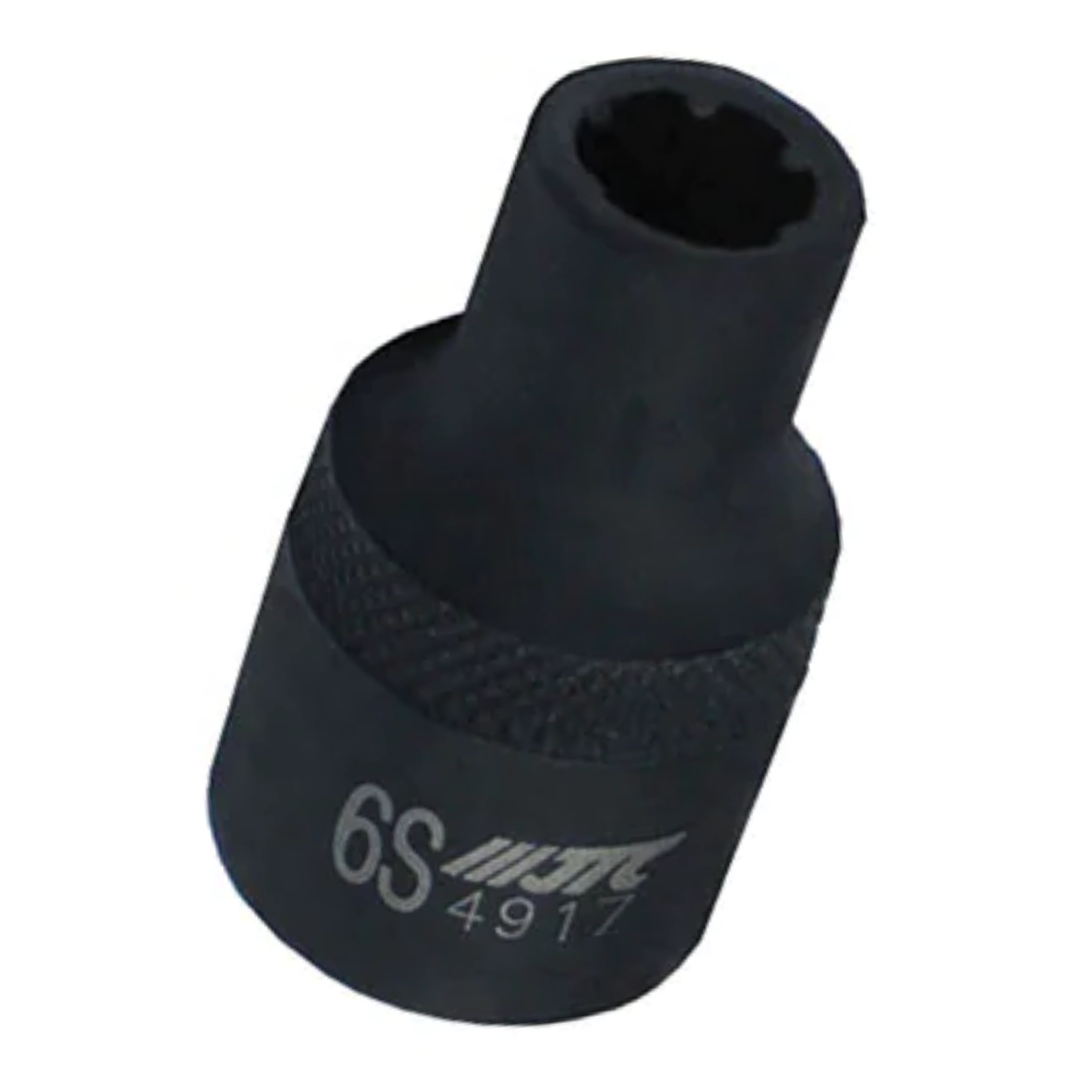 JTC-4917 1/2" Rib socket