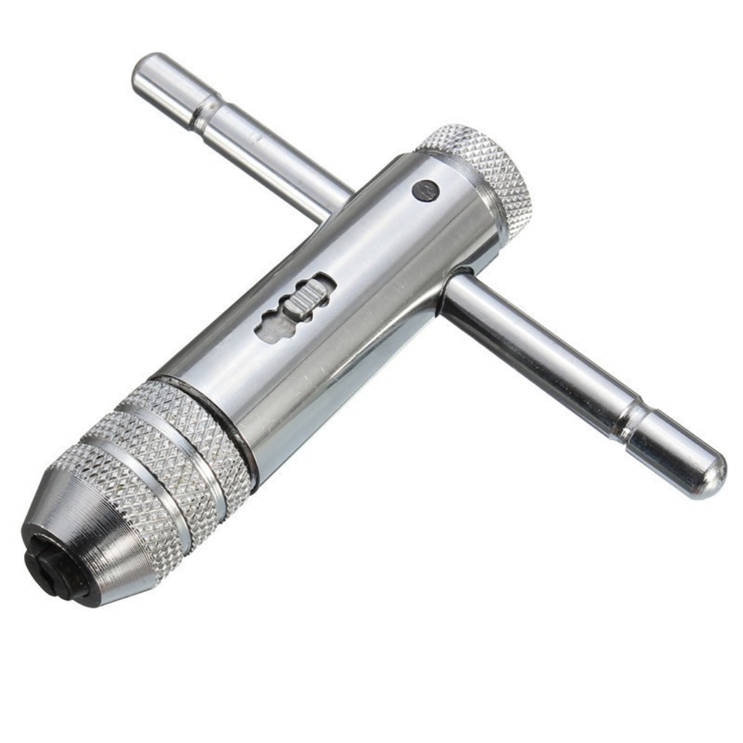 JTC-5206 T HANDLE GEAR TAP WRENCH(250mm)