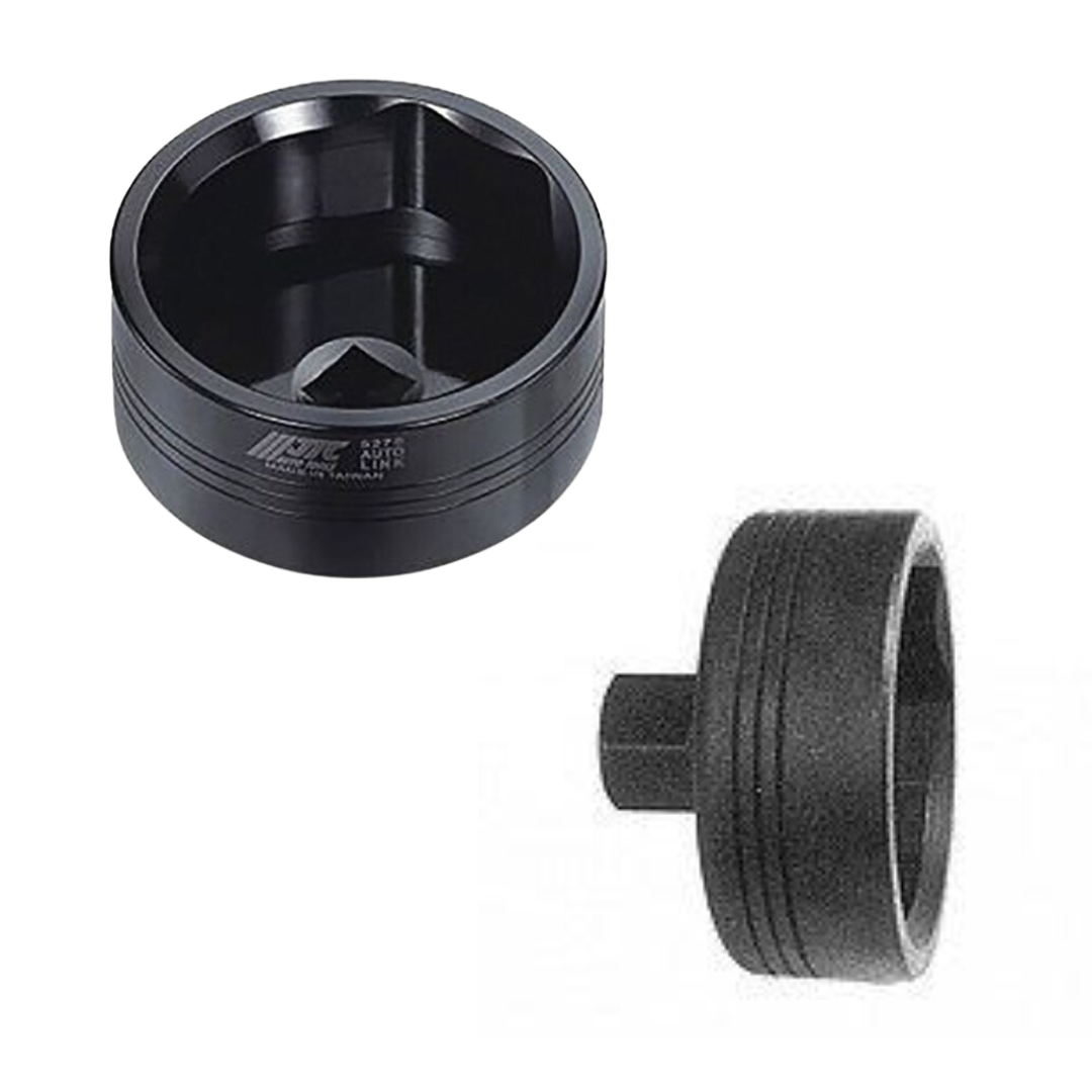JTC-5275 WHEEL COVER SOCKET-for BPW 6.5~9 TONS