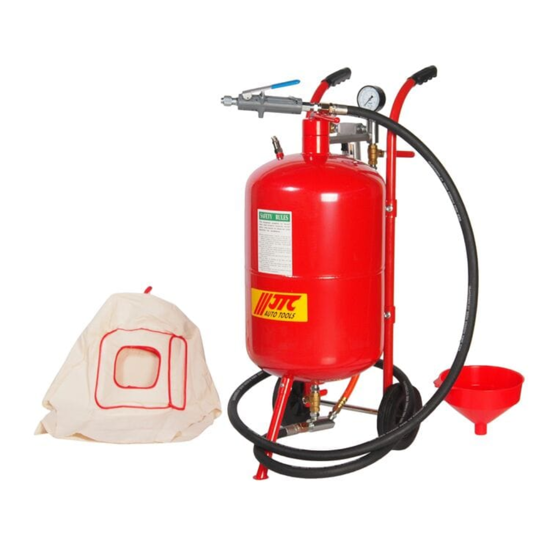 JTC-5324 PRESSURE SAND BLASTER