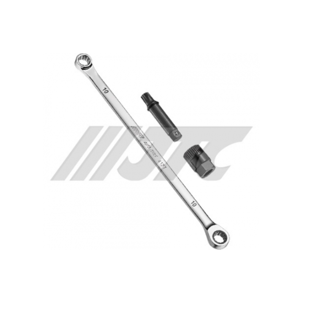 JTC-6629 V-BELT PULLEY WRENCH SET-for LUXGEN