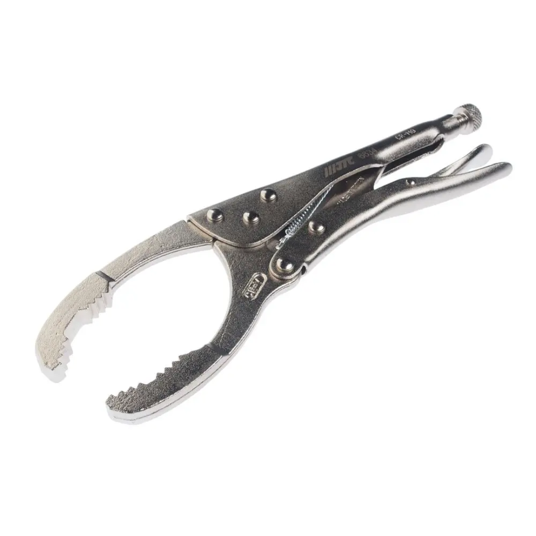 JTC-6634 OIL FILTER LOCKING PLIERS 280 mm