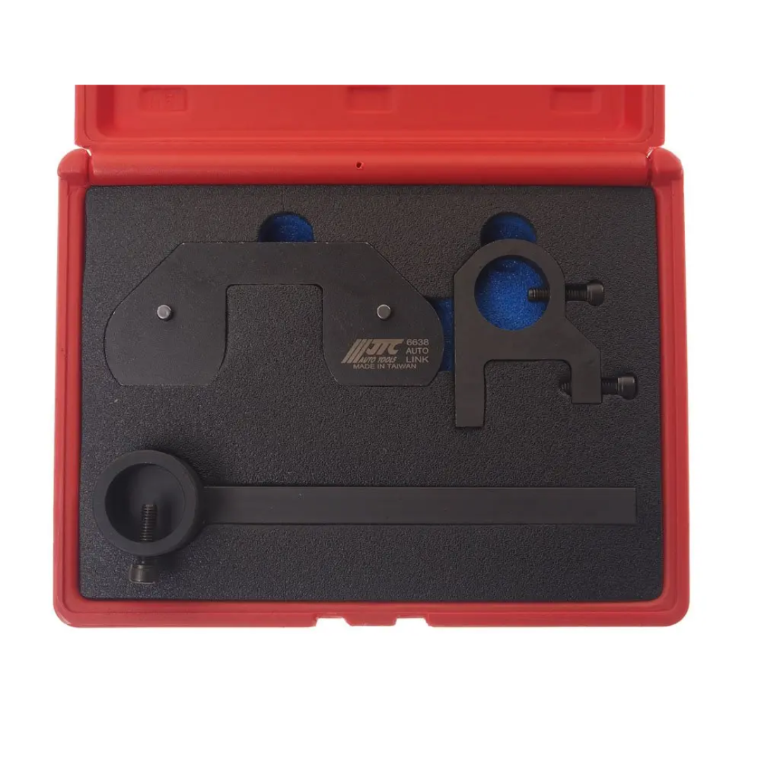 JTC-6638 BALANCE SHAFT TIMING TOOL SET FOR FORD/JLR (DOHC 2.2)