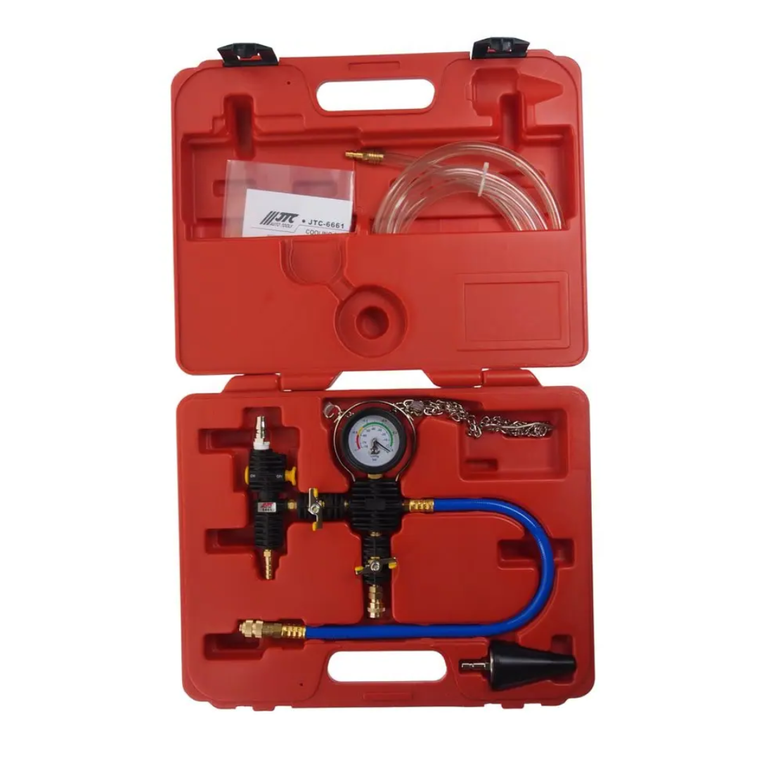 JTC-6661 COOLING SYSTEM VACUUM PURGE/REFILL KIT