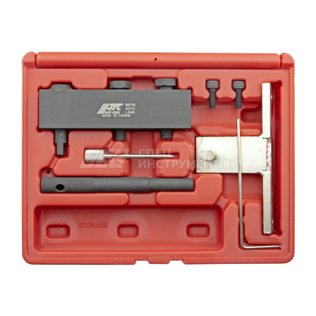 JTC-6676 ENGINE TIMING TOOL SET FOR OPEL VAUXHALL 1.6 CDi
