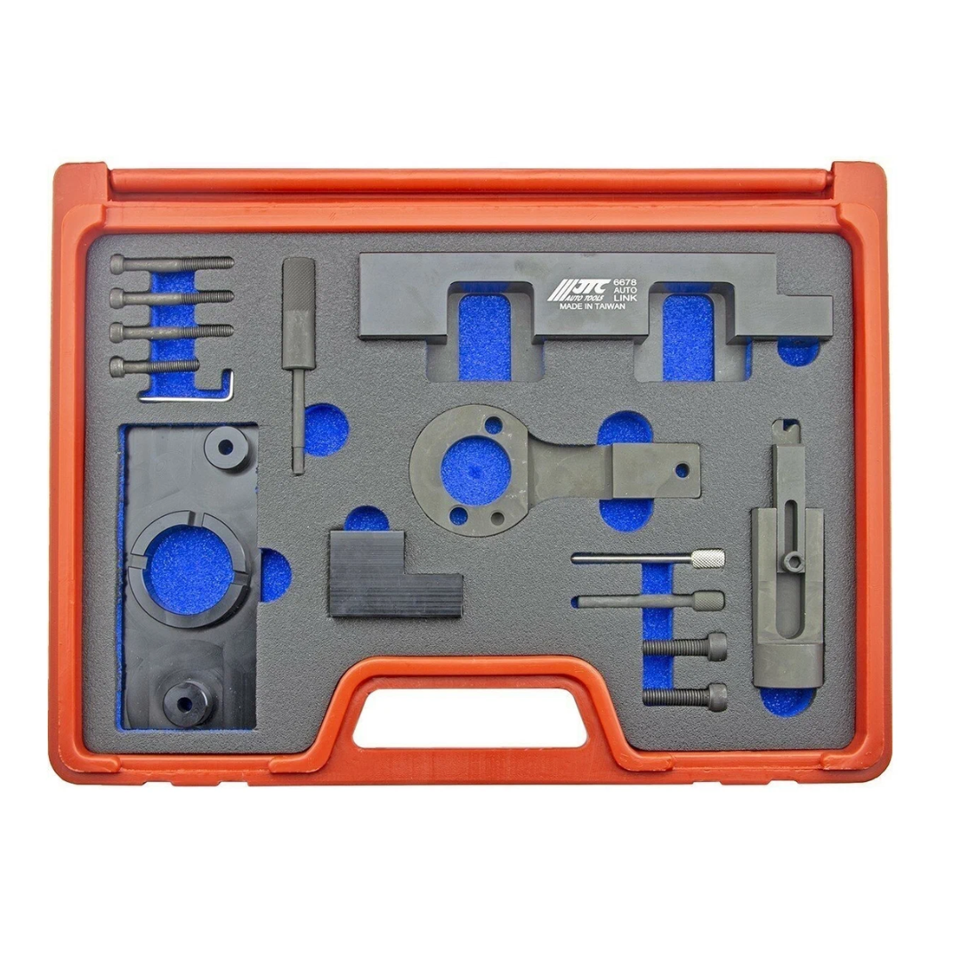 JTC-6678 ENGINE TIMING TOOL SET FOR OPEL, VAUXHALL 2.0 CDTi