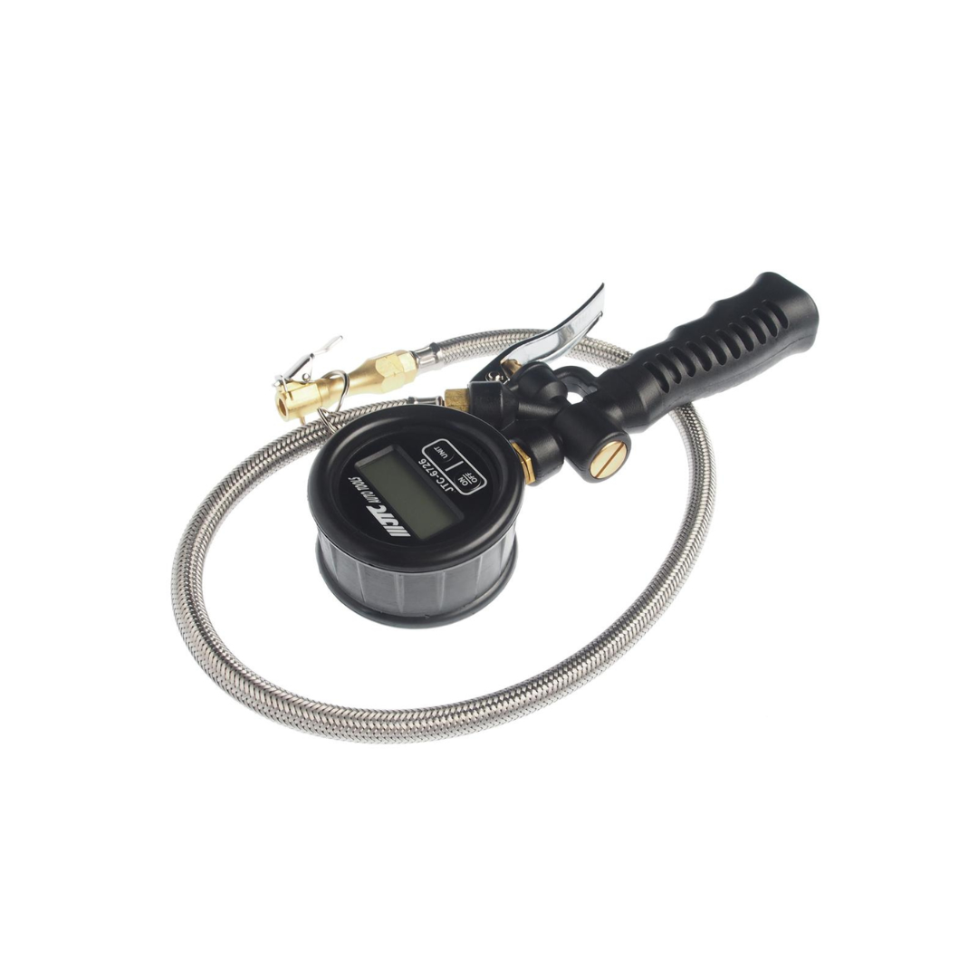 JTC-6726 DIGITAL 3-FUNCTION TIRE GAUGE