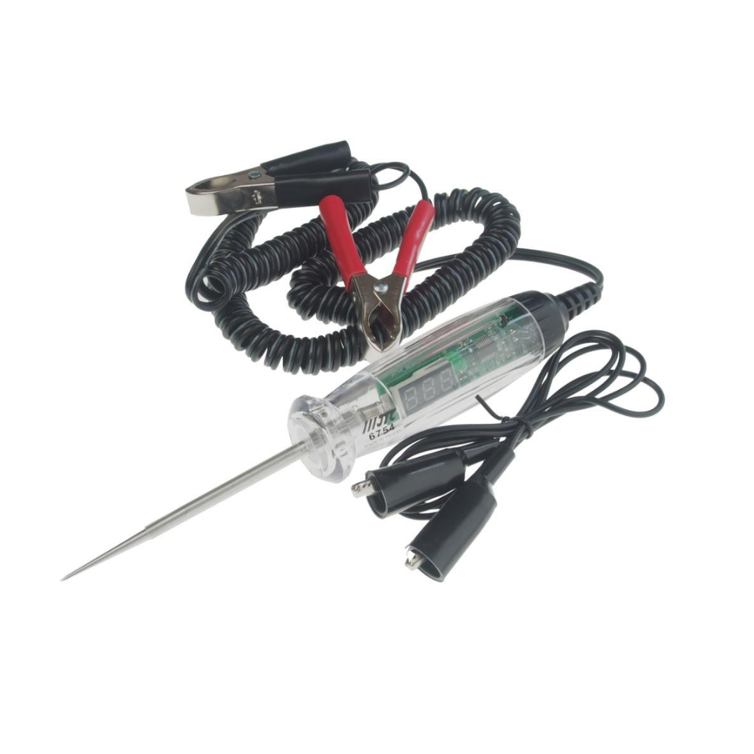 JTC-6754 DIGITAL DELAY TYPE ELECTRIC CIRCUIT TESTER