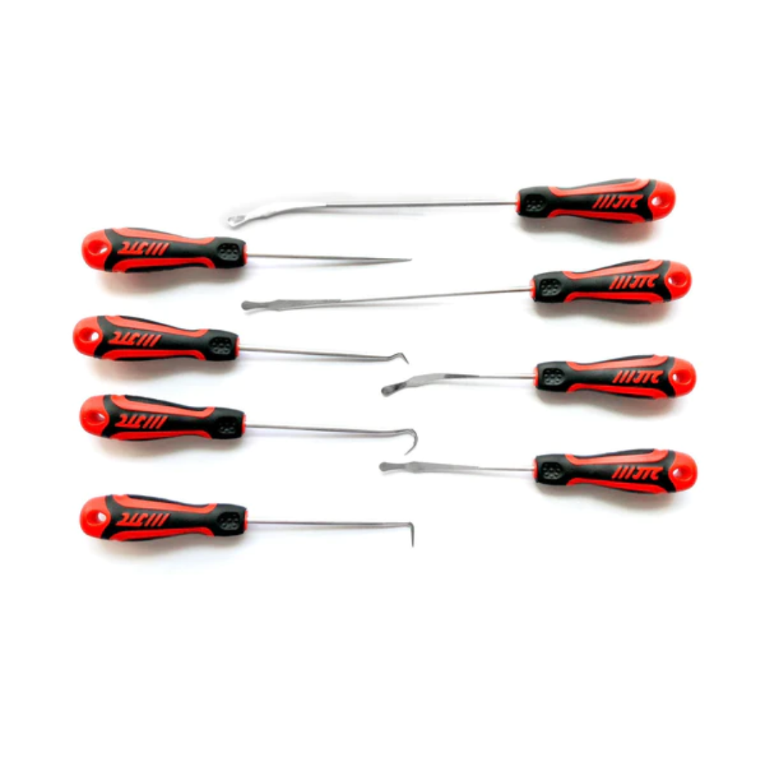 JTC-6759 8 PCS O-RING AND SEAL PICK SET