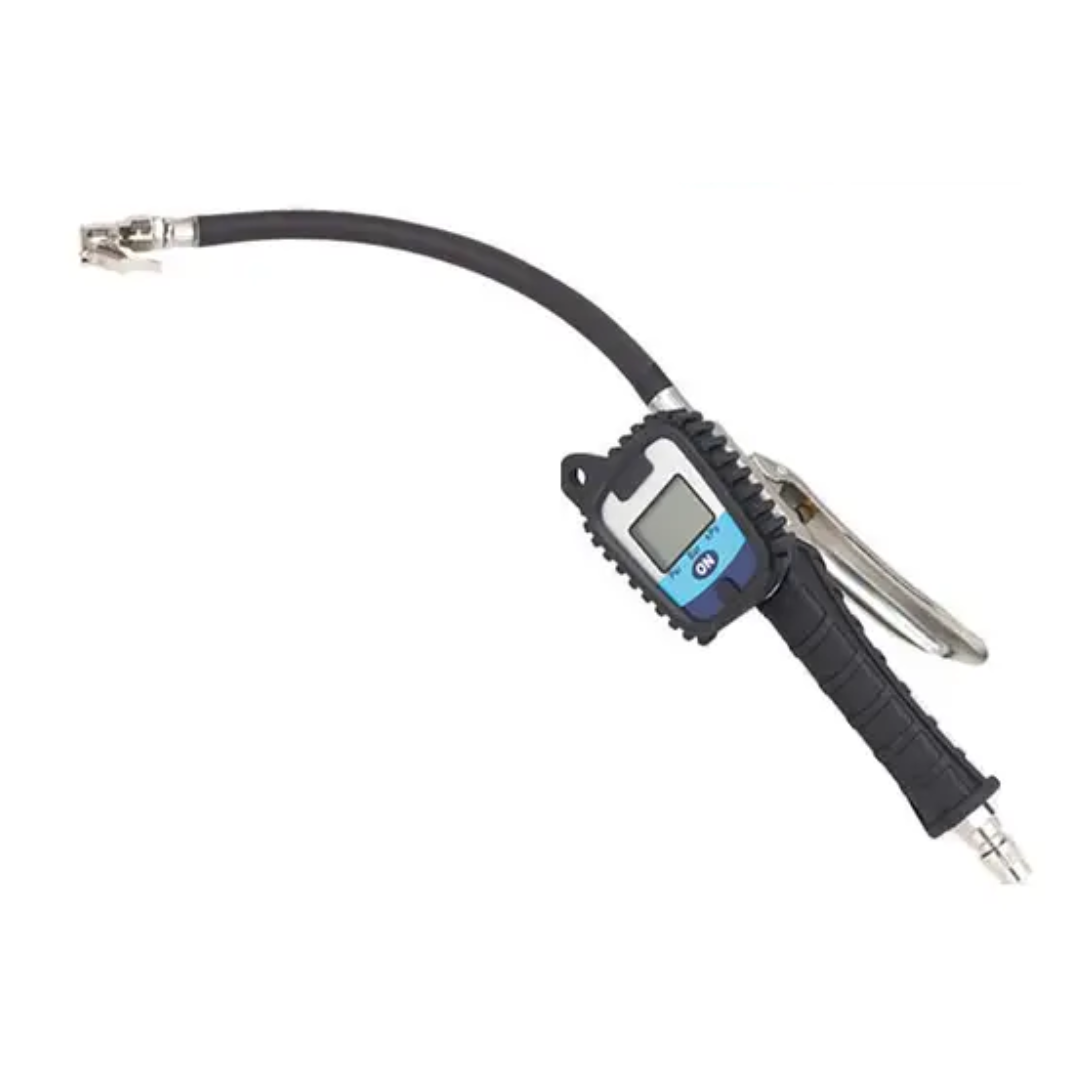 JTC-6814 ECONOMY DIGITAL 3-FUNCTION TIRE GAUGE