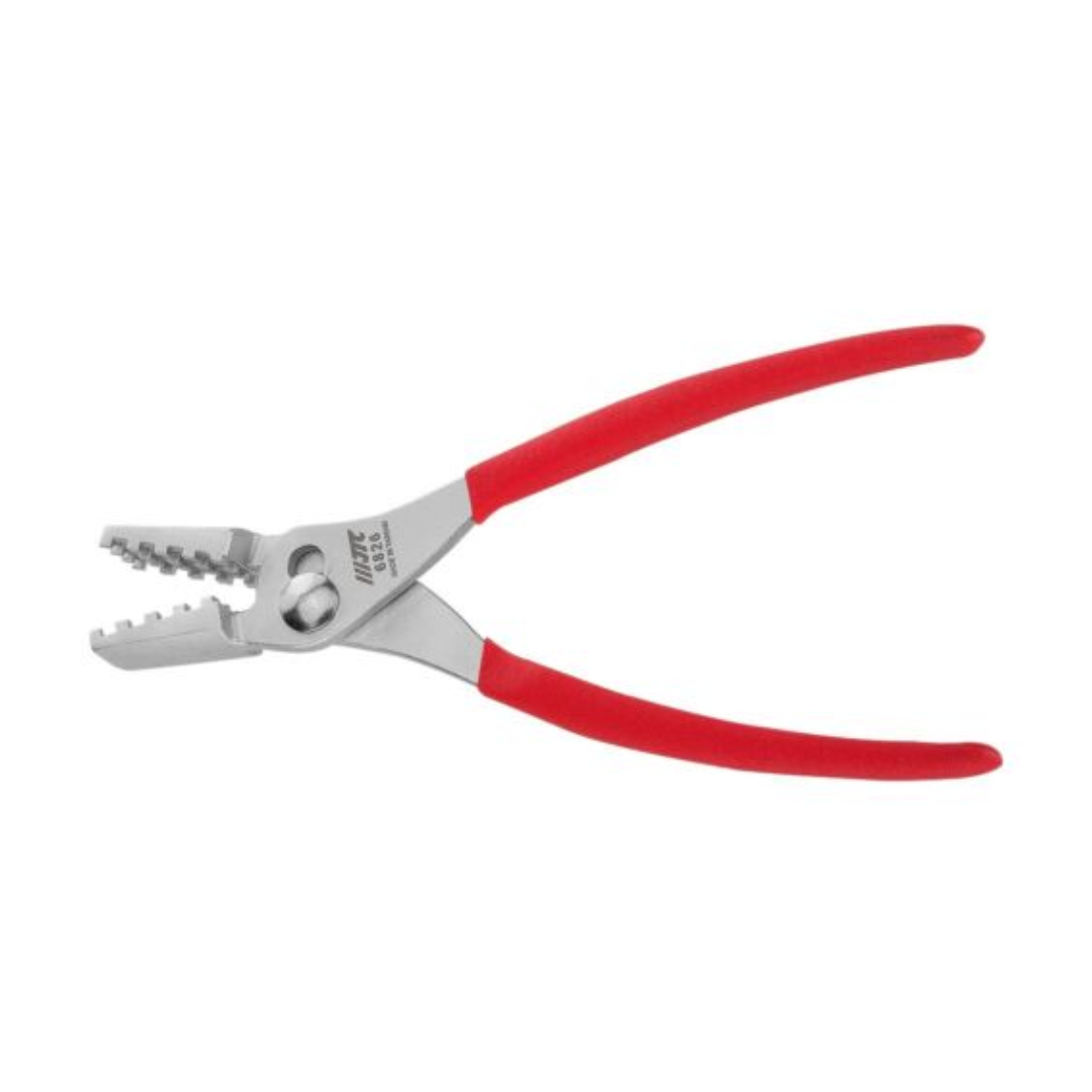 JTC-6826 MULTIPLE TEETH TYPE HOSE CLAMP PLIERS