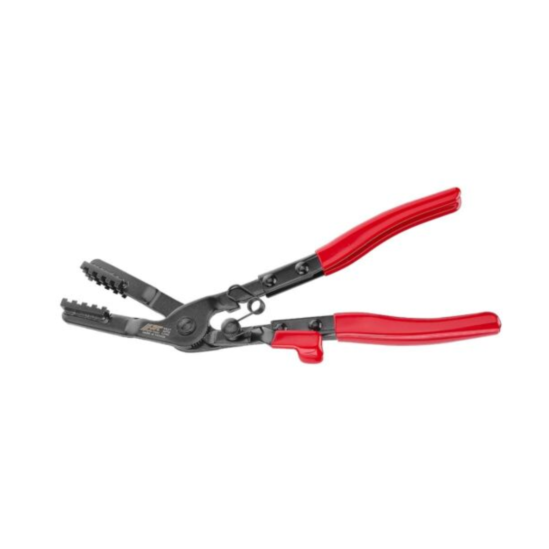 JTC-6837 ELBOW TEETH TYPE HOSE CLAMP PLIERS