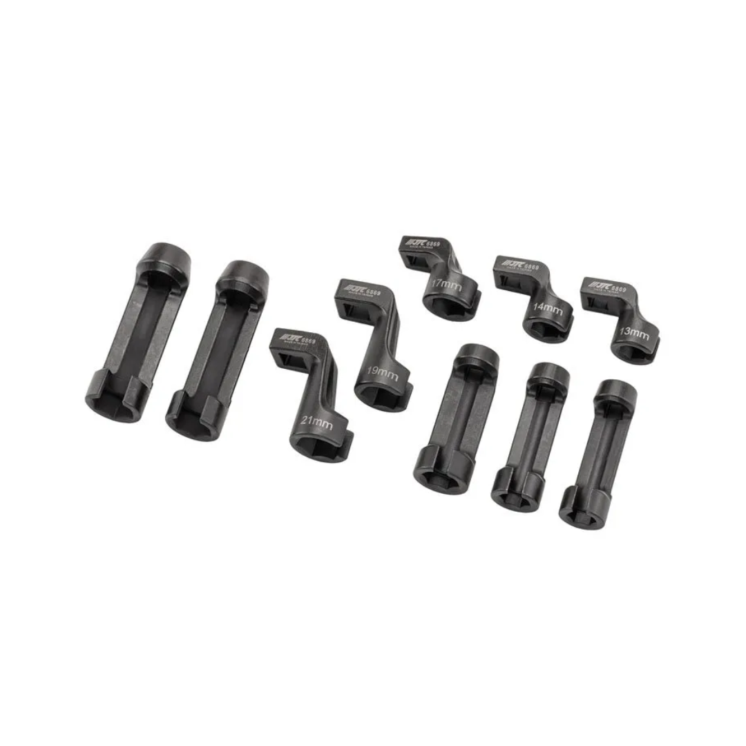 JTC-6869 10 PCS SLOTTED SOCKET SET