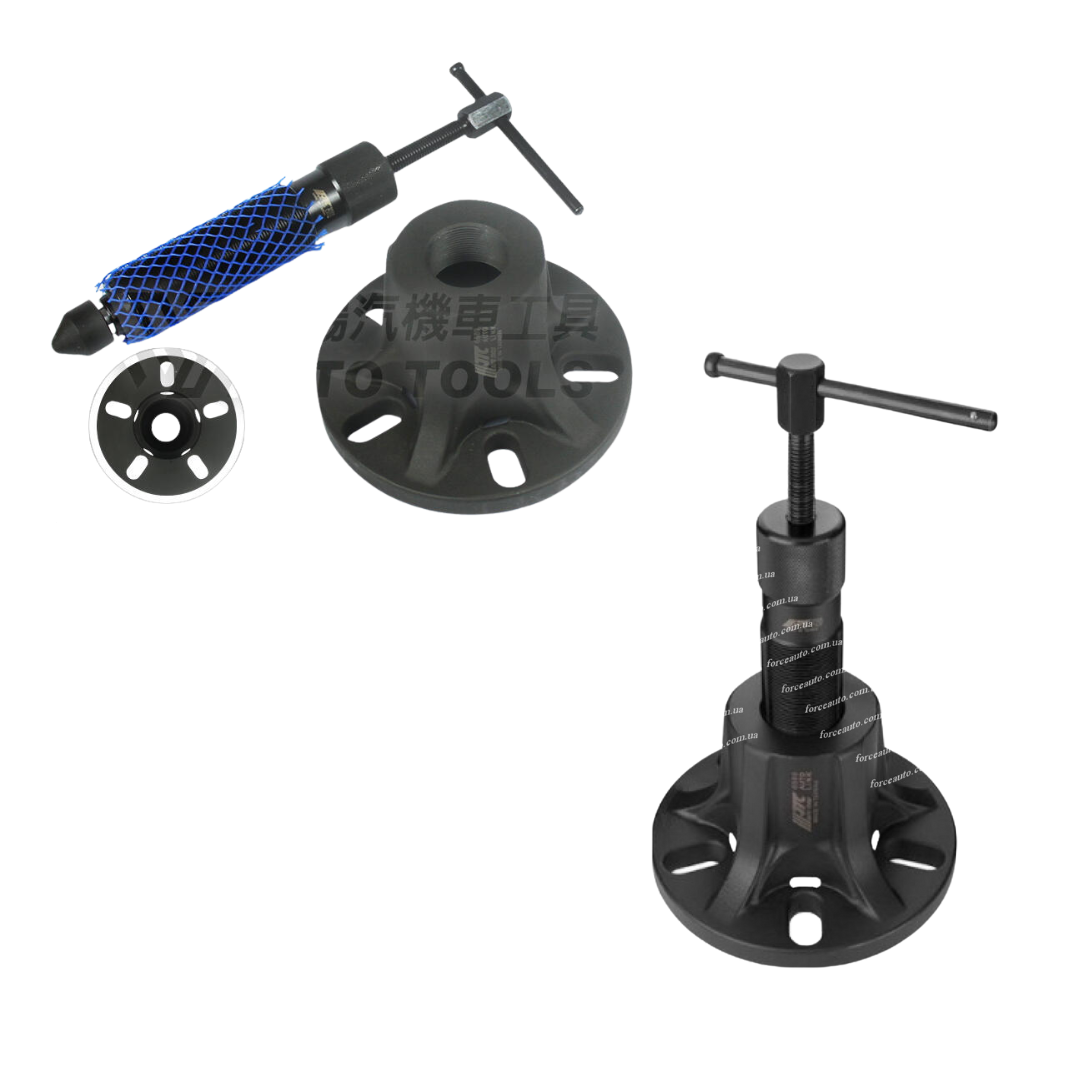JTC-6889 5 HOLES HUB PULLER (DIRECT HYDRAULIC)