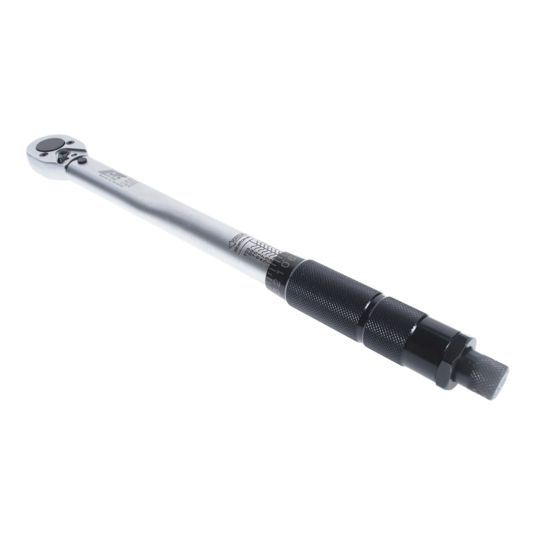 JTC-6902 BLACK METAL HANDLE TORQUE WRENCH 355 mm