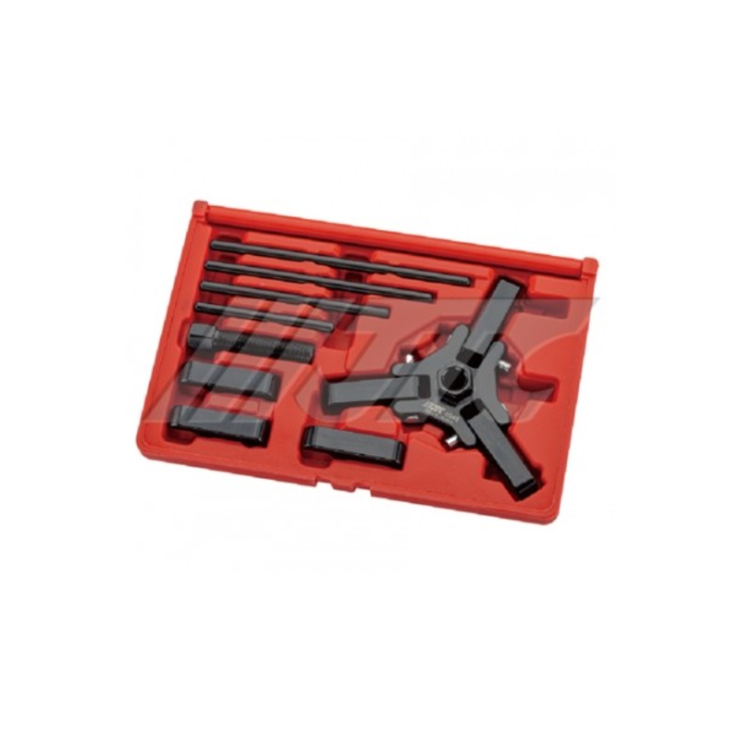 JTC-6946 CHANGEABLE CRANKSHAFT PULLEY REMOVER (3 JAWS)