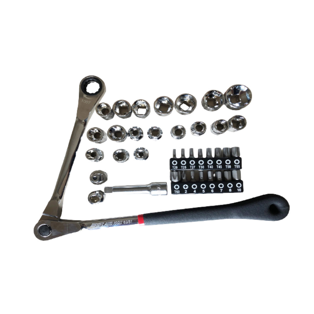 JTC-6951 Universal Idler Wrench Set