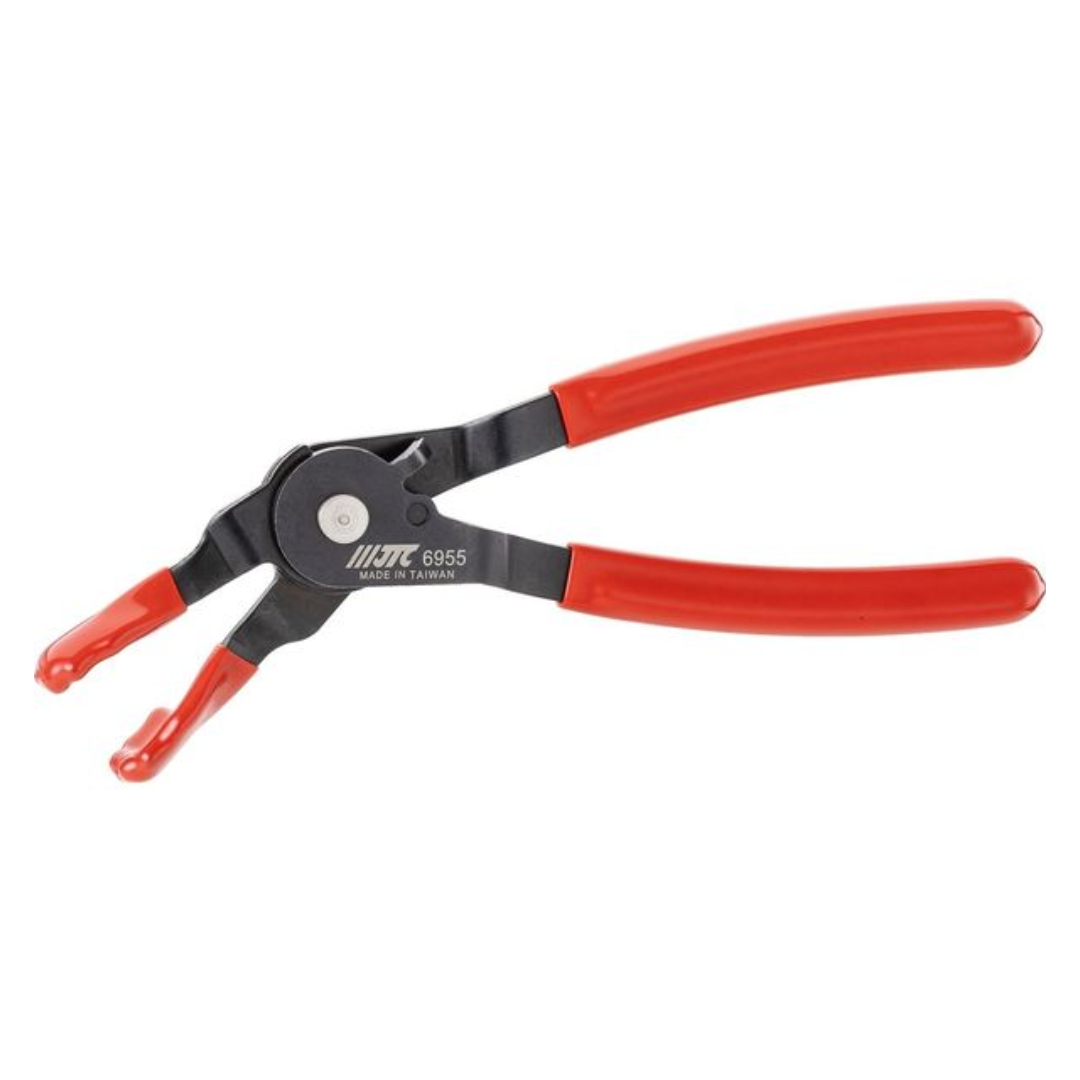 JTC-6955 ADJUSTABLE SPARK PLUG WIRE PLIERS