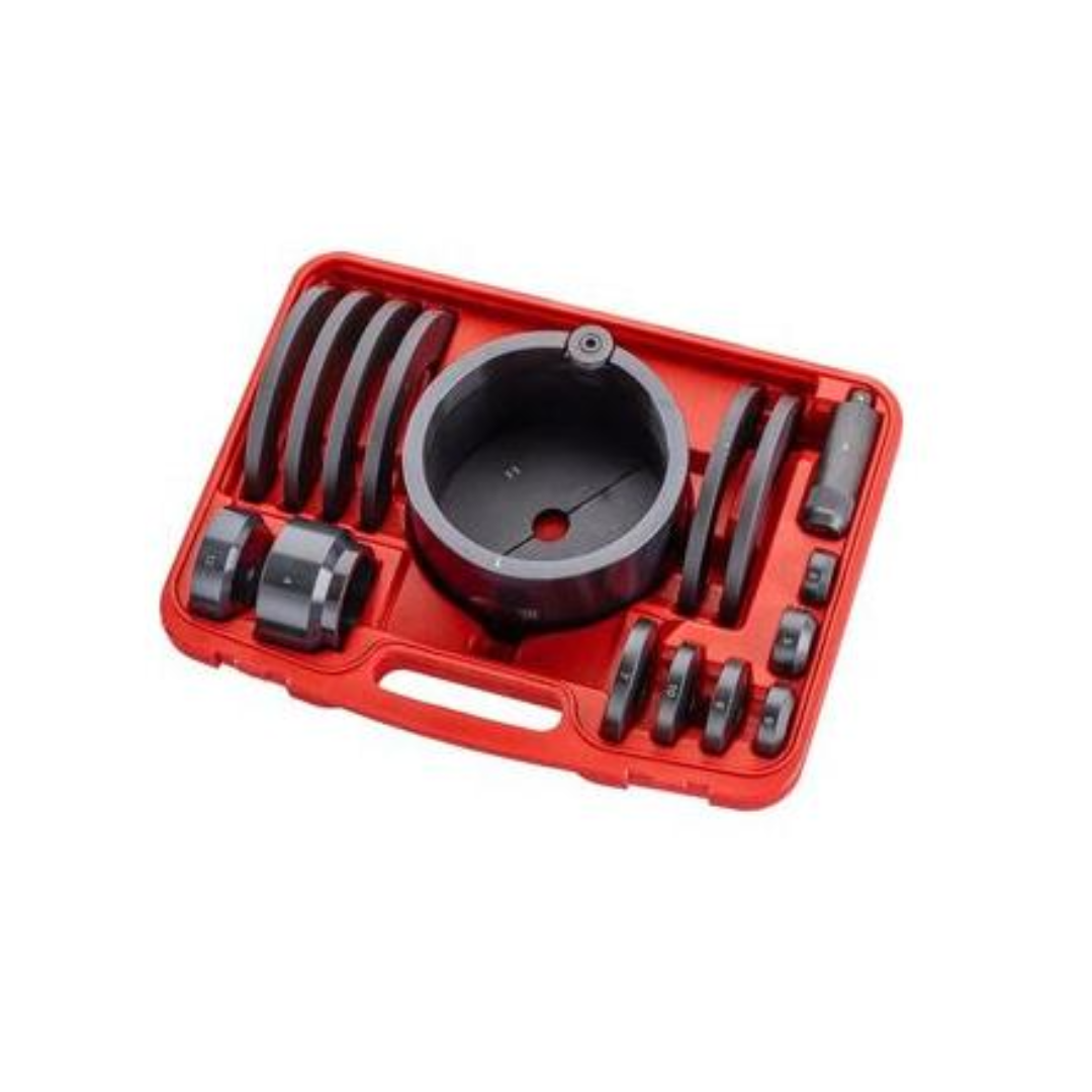 JTC-6958 WHEEL HUB BEARING PRESS SUPPORT TOOL SET-for VAG