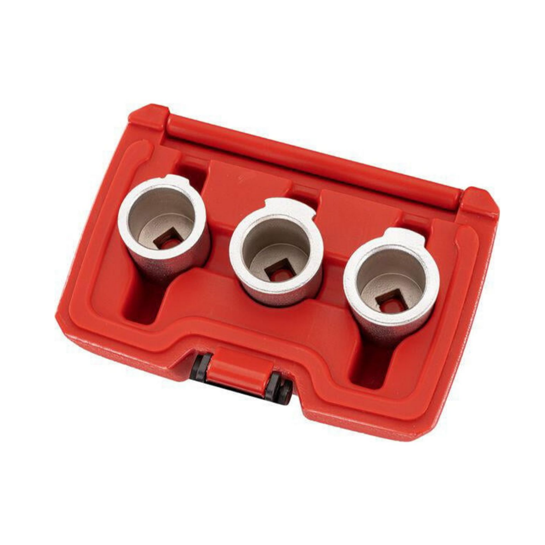 JTC-6970 3 PCS CAMSHAFT ROTATION SOCKET FOR VAG