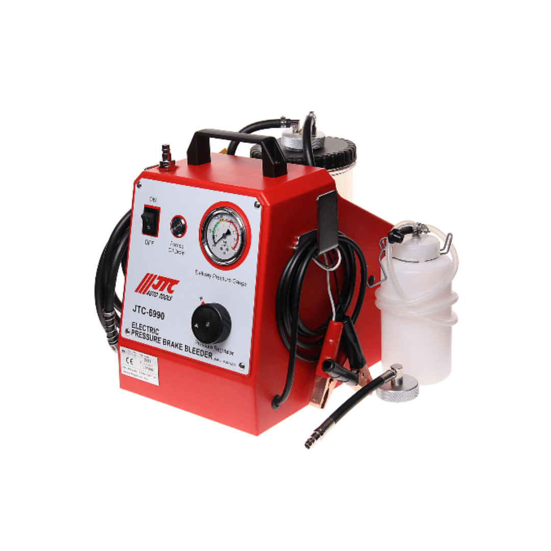 JTC-6990 ELECTRIC PRESSURE BRAKE BLEEDER