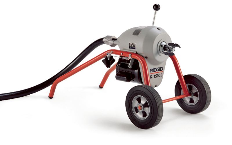 RIDGID 27597 K-1500B Sectional Machine