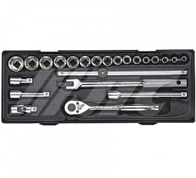 JTCK3231 3/8"DR.23PCS SOCKET SET