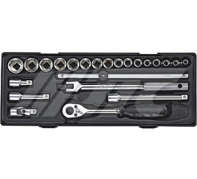 JTCK3232 3/8"DR.23PCS SOCKET SET