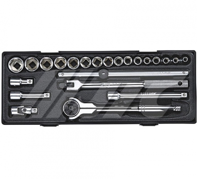 JTCK3233 3/8"DR.23PCS SOCKET SET