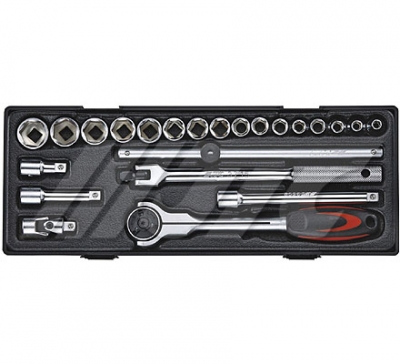 JTCK3234 3/8"DR.23PCS SOCKET SET