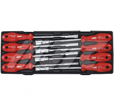 JTCK7081 8PCS NUT DRIVER SET