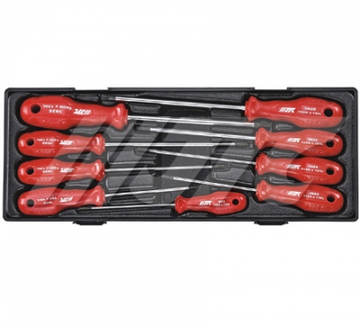 JTCK7092 9PCS STAR SCREWDRIVER SET(TAMPERPROOF)