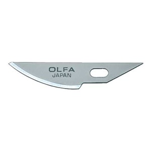 Olfa Spare Blades For Model AK-1 (25pcs/pack)