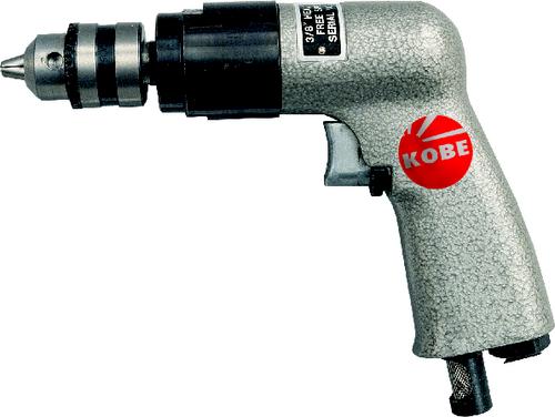 KOBE KBE2701390D 10mm HEAVY DUTY PISTOL DRILL