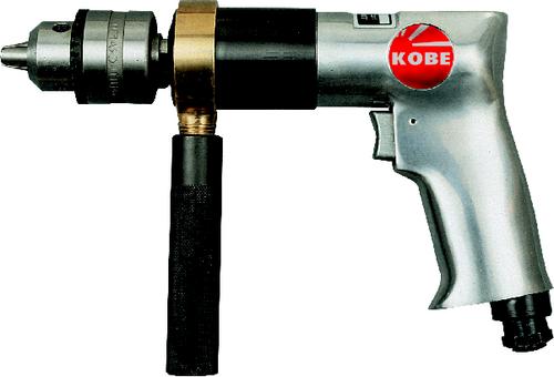 KOBE KBE2701500E DP513 1/2" HEAVY DUTY AIR DRILL