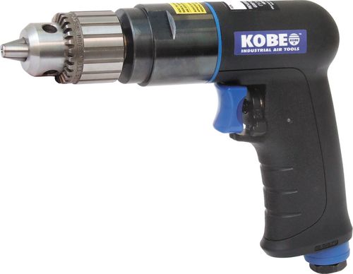 KOBE KBE2704310K B2834 3/8" REV.DRILL IND. KEYED CHUCK