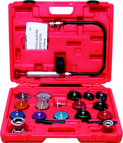 COOLING SYSTEM & RADIATOR PRESSURE TESTER KEN5030960K