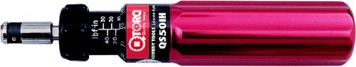 KENNEDY KEN555-5500K QUICKSET TORQUE SCREWDRIVER 5-50 Ibf.in