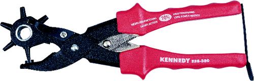 KENNEDY 270mm/10.1/2" H/D REVOLVING PUNCH PLIERS