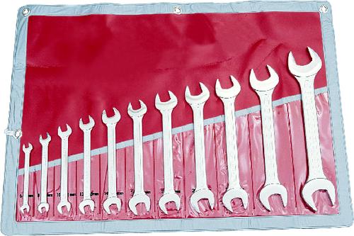 KENNEDY KEN5820970K 6-32mm C/V OPEN END SPANNER SET 11PC