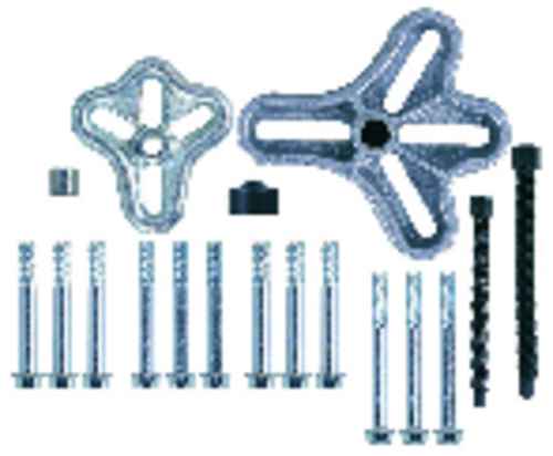 COMBINED PULLER SET (18-PCE)