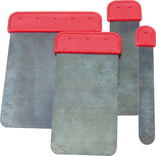 AUTO BODY FILLER APPLICATOR SET 4PC 12,25,50&75mm - KEN5032825K