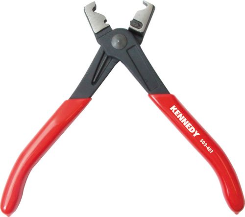 HEAVY DUTY HOSE CLIP PLIERS CLICK COMPATIBLE - KEN5034810K